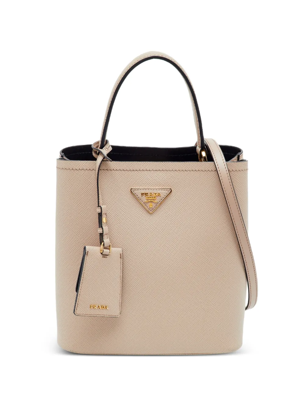 Prada Pre-Owned Panier tote bag - Nude