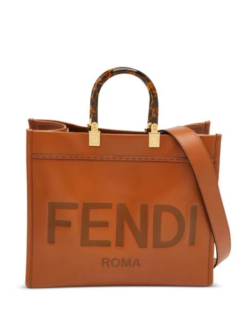 Fendi Pre-Owned 2021 Sunshine tote bag
