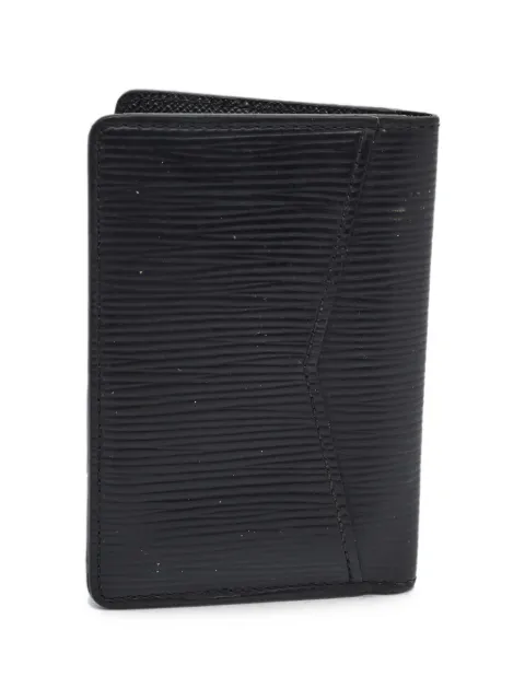 Louis Vuitton Pre-Owned cartera de piel 2016