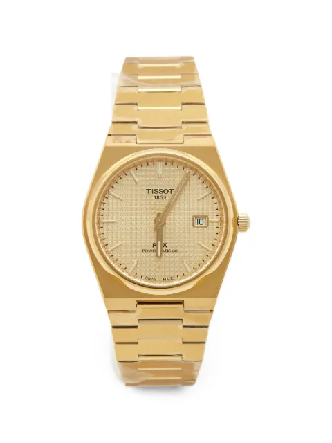Tissot PRX 40mm watch