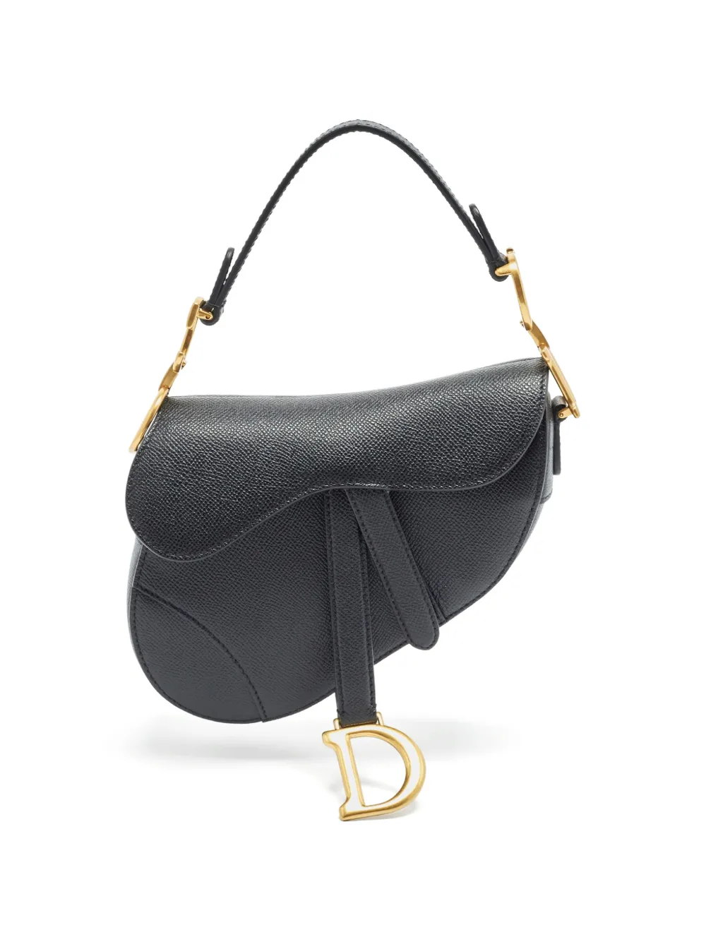 Christian Dior Pre-Owned 2022 mini leather shoulder bag - Nero