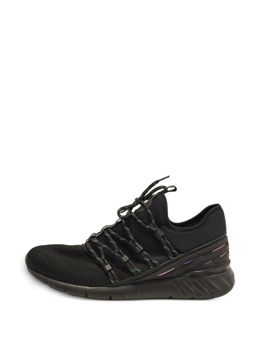 Louis Vuitton Pre-Owned Fastlane mesh sneakers - Schwarz
