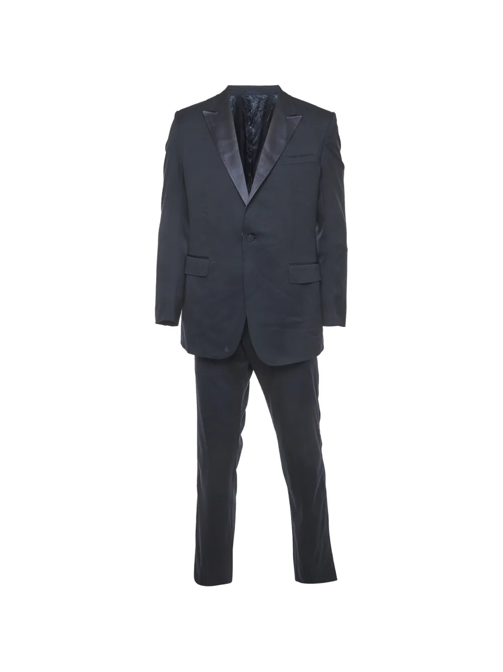 Gucci Pre-Owned peak-lapel suit | Blue | Image 1