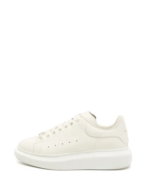 Alexander McQueen Pre-Owned Oversized low-top sneakers