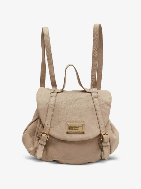 Marc By Marc Jacobs Rucksack mit Schnallenriemen