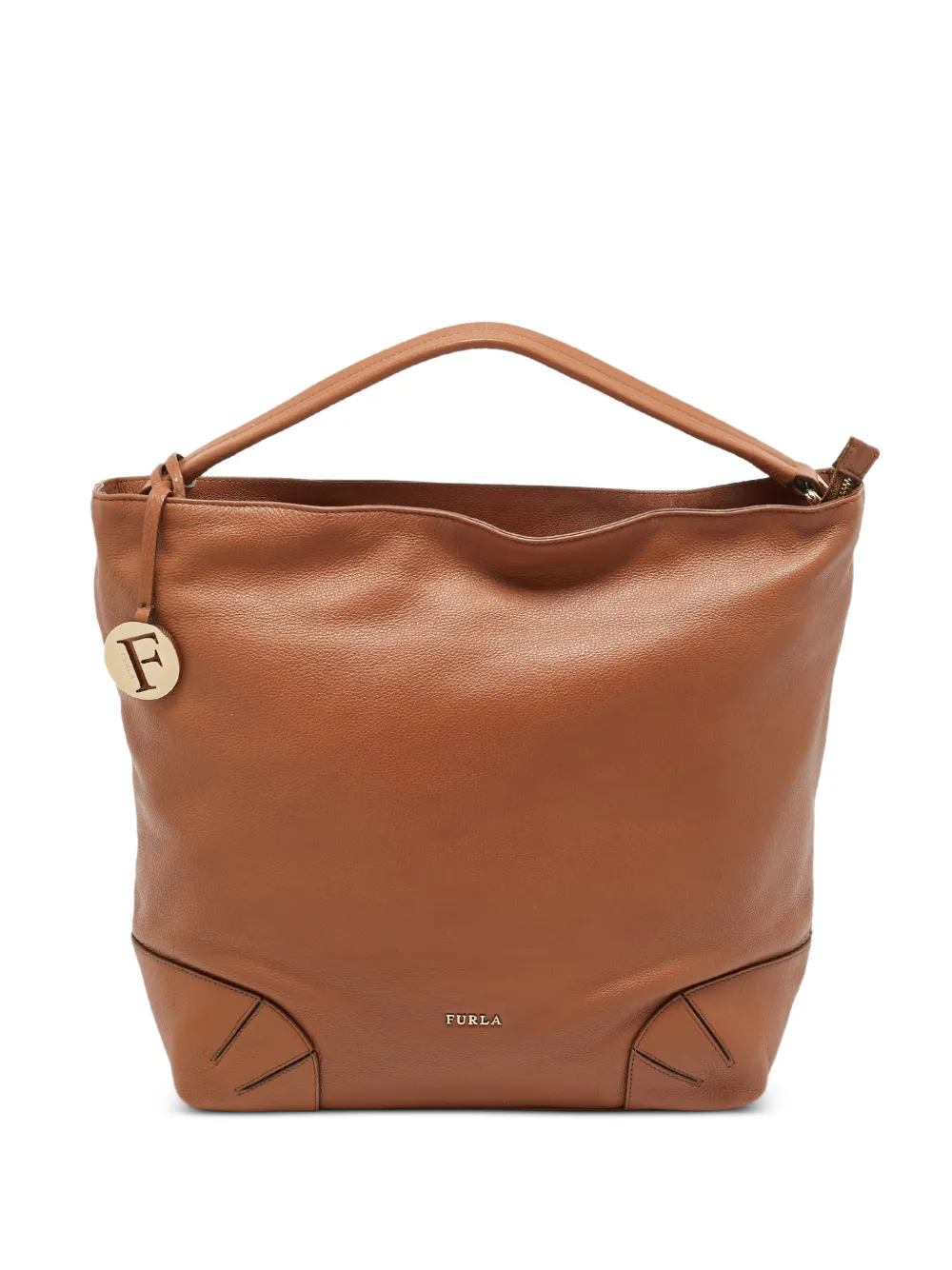 Furla Borsa tote Arcadia - Marrone