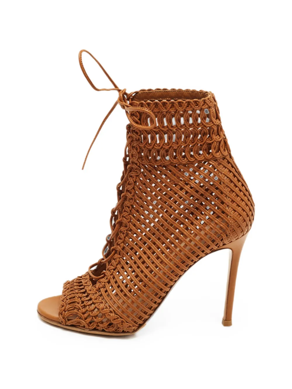 Gianvito Rossi Marnie ankle boots - Marrone