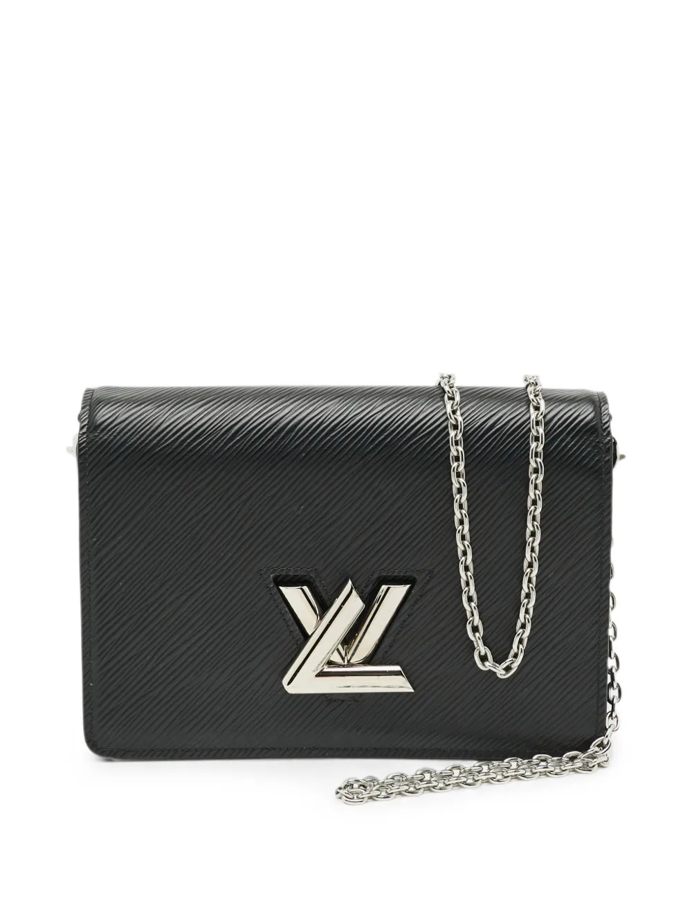 Louis Vuitton Pre-Owned Twist Epi-leather mini bag - Black