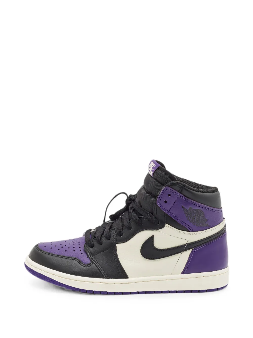 Jordan Air Jordan 1 Retro Court Purple sneakers - Violett