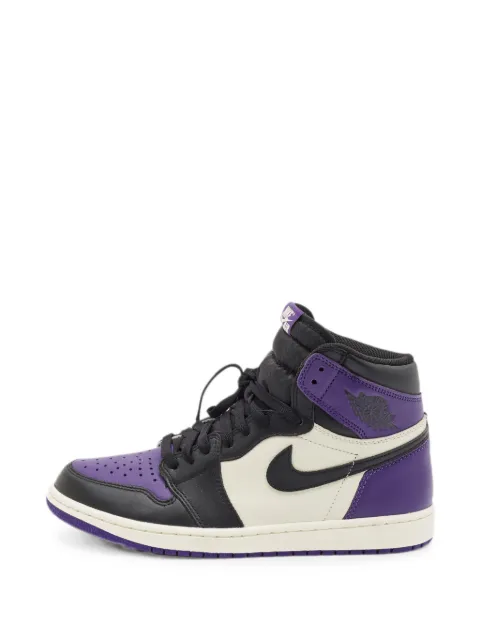 Jordan Air Jordan 1 Retro Court Purple sneakers
