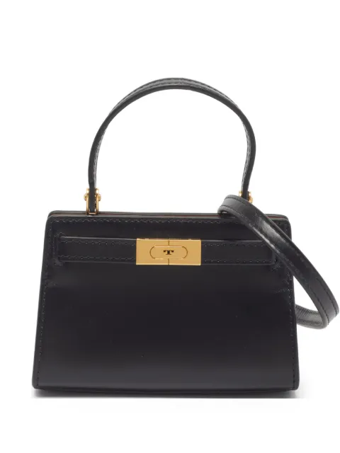 Tory Burch nano Lee Radziwill cross-body bag