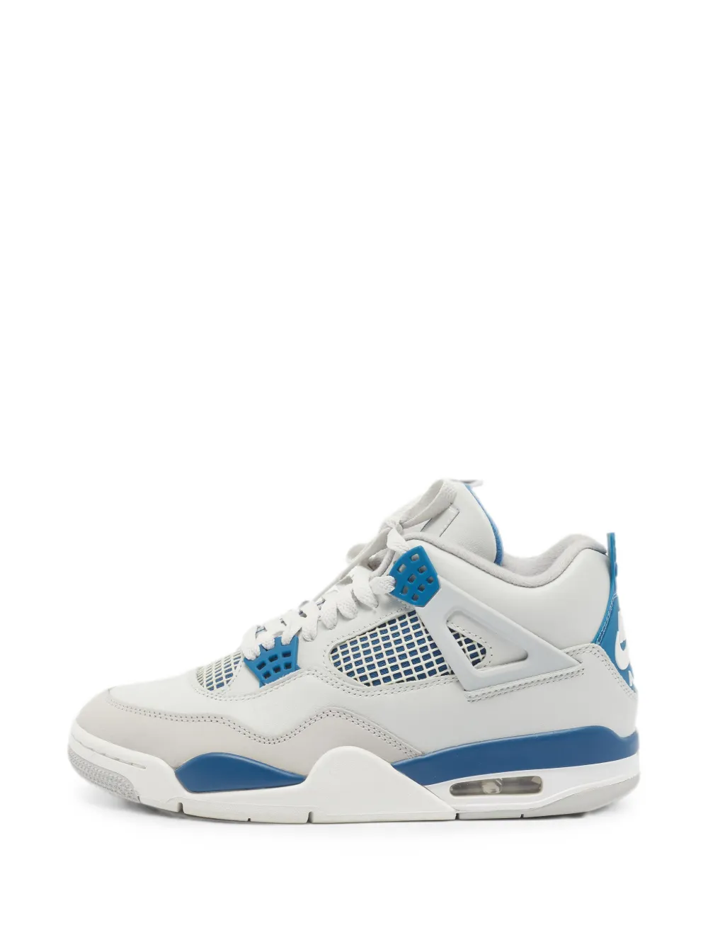 Jordan Air Jordan 4 Retro sneakers - Grigio