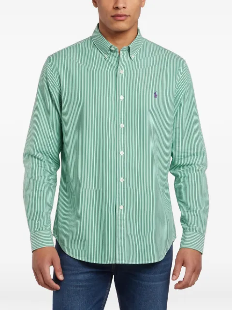 Ralph Lauren Vintage striped Polo Pony shirt