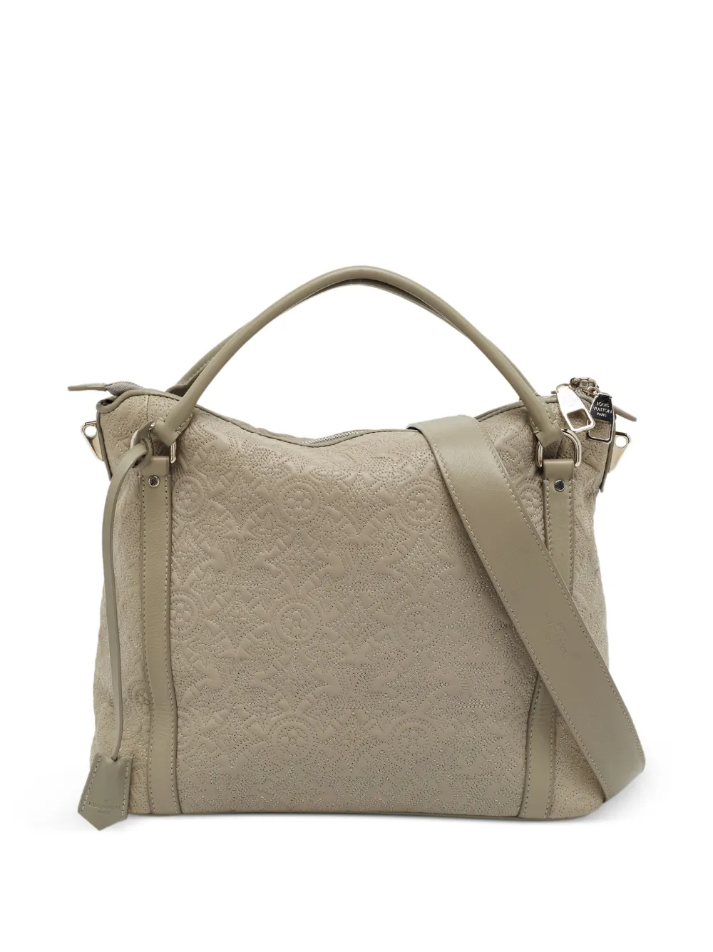 Louis Vuitton Pre-Owned 2011 PM Ixia Monogram Antheia tote bag - Neutrals