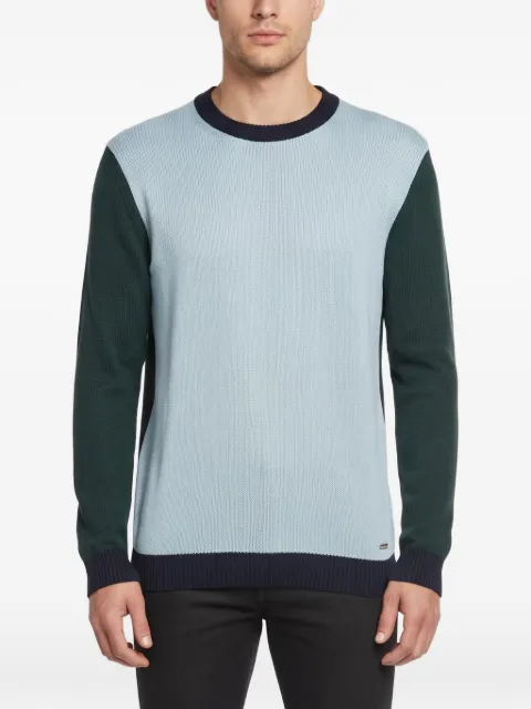 BOSS long-sleeve top