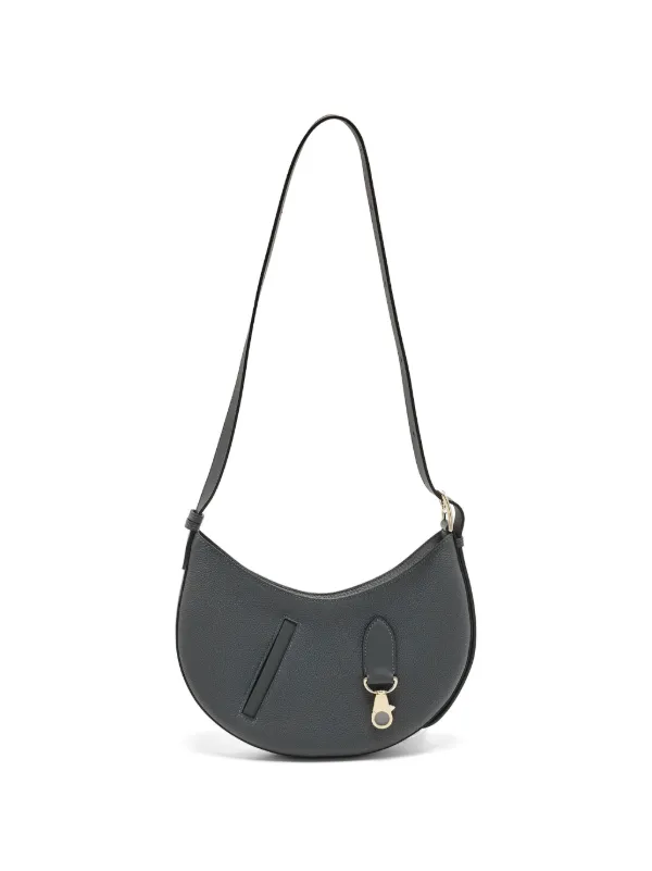 Hermès Pre-owned 2025 P'tit Arçon Shoulder Bag in Grey