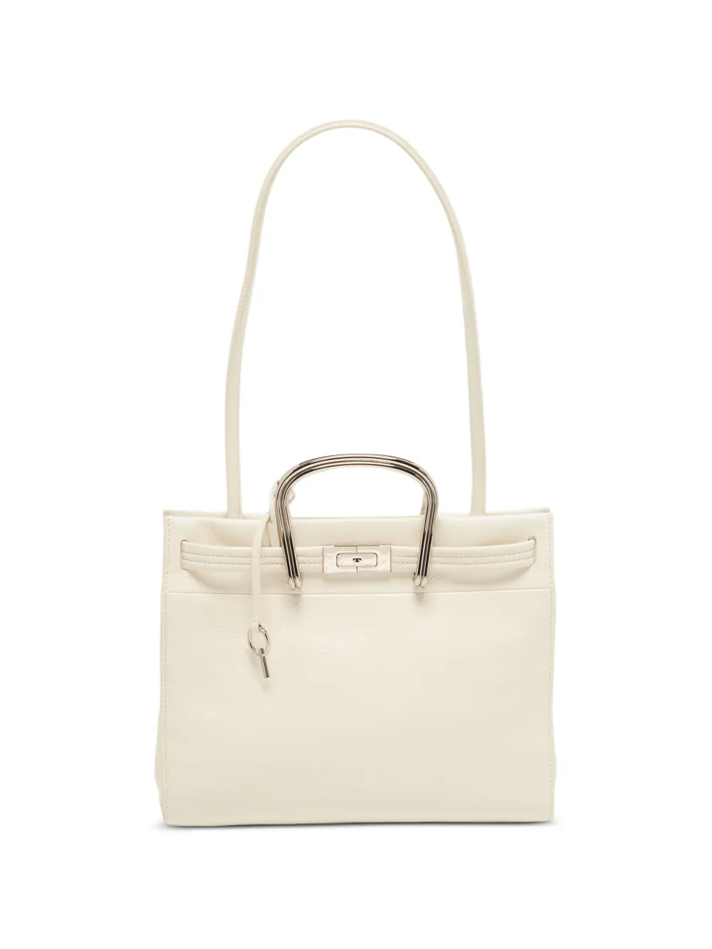 Tory Burch Soft Lee Radziwill Tote Bag - Weiß