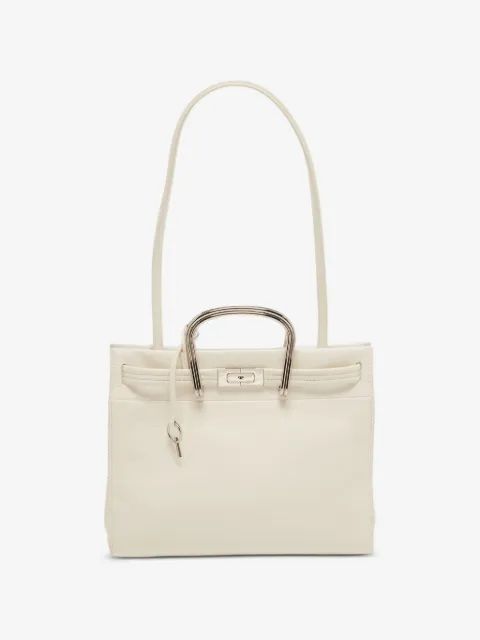 Tory Burch Soft Lee Radziwill leather tote bag