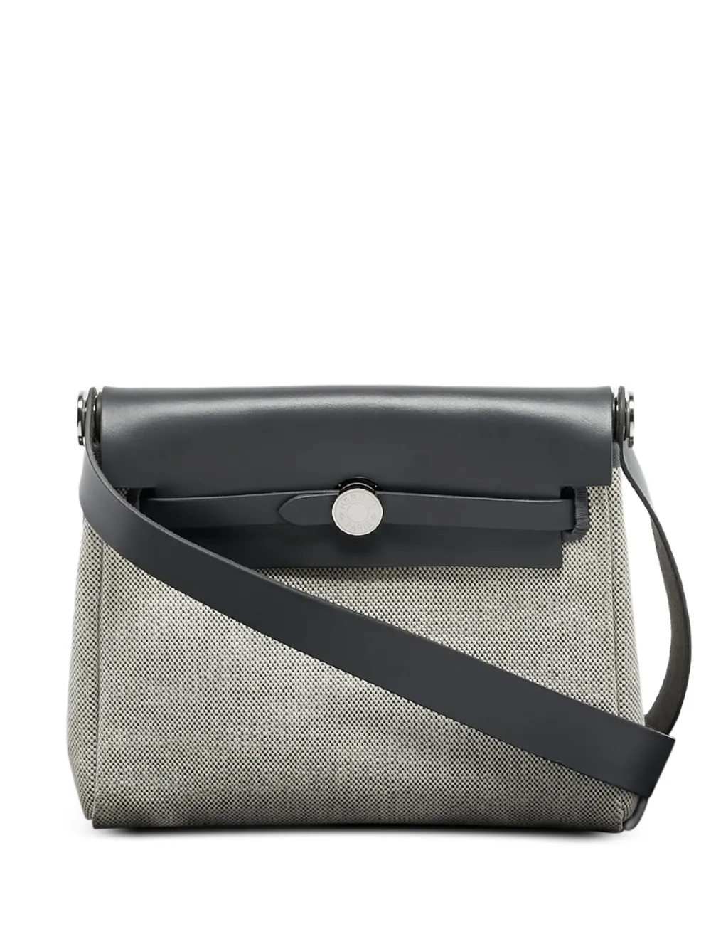 Hermès Pre-Owned 2024 20 Herbag shoulder bag - Grau