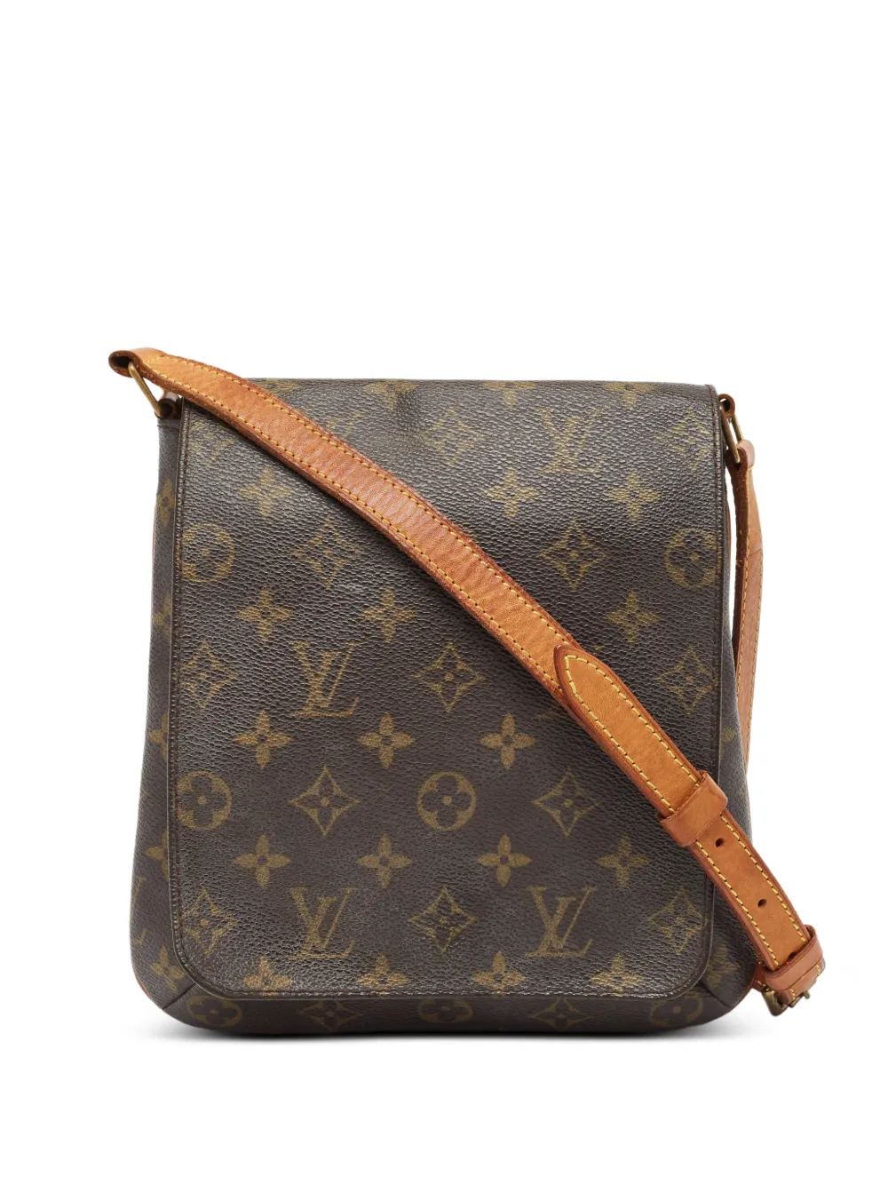 Louis Vuitton Pre-Owned 2005 Musette Salsa shoulder bag - Brown