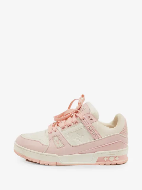 Louis Vuitton Pre-Owned LV Trainer monogram sneakers