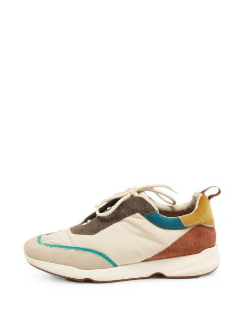 Loro Piana Pre-Owned Modular Walk low-top sneakers