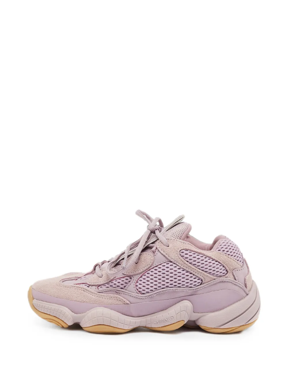 adidas Yeezy 500 Soft Vision low-top sneakers - Violett