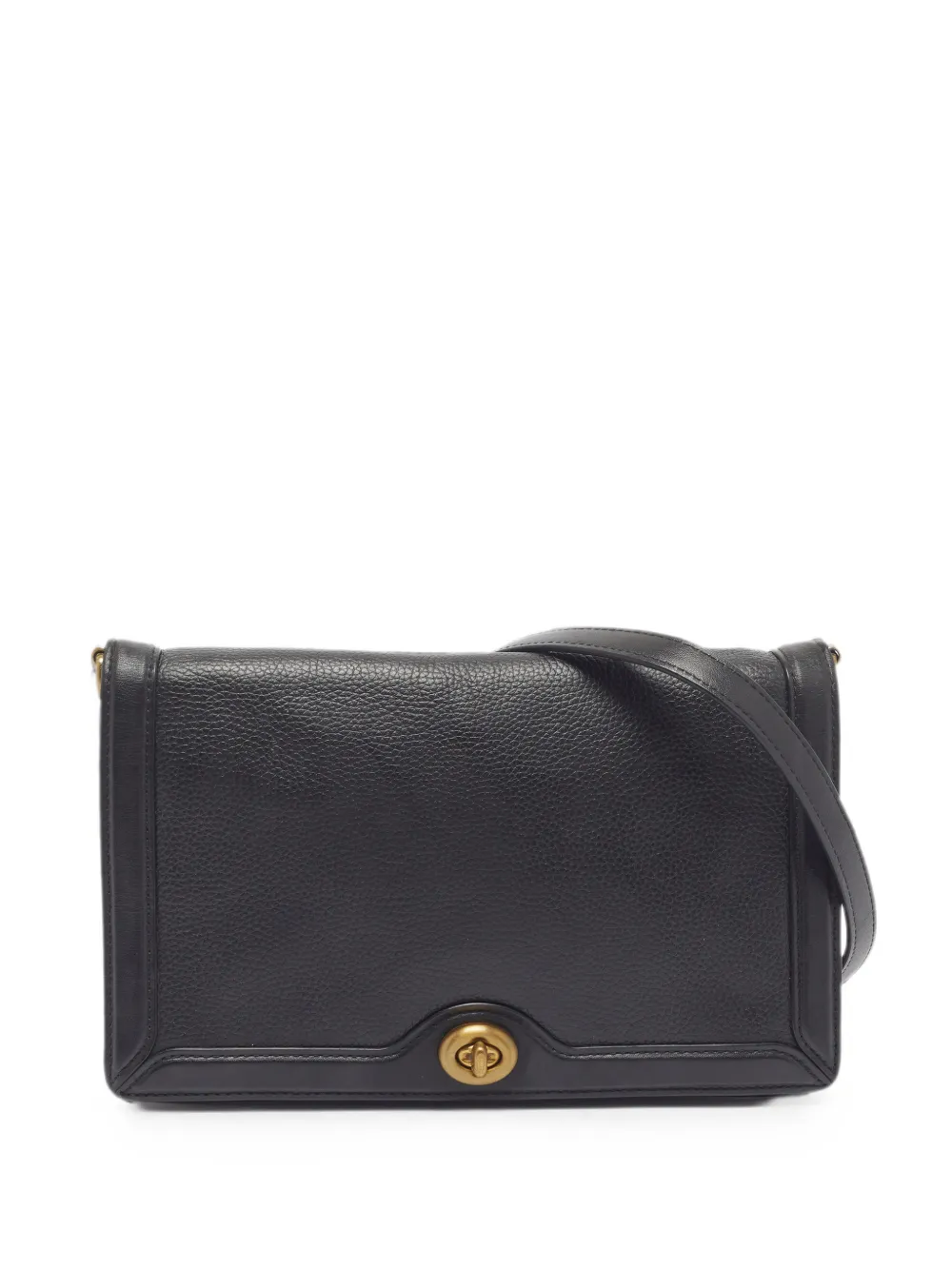 Coach 1980 Bleecker Riley cross body bag - Nero