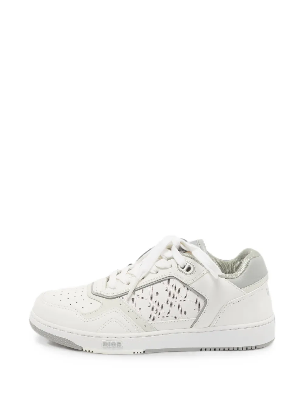 Christian Dior Pre-Owned B27 low-top sneakers - Weiß