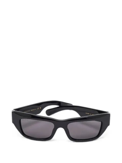 Gucci Pre-Owned GG1296S rectangle-frame sunglasses