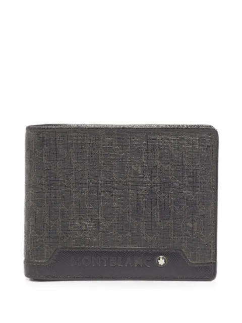 Montblanc cartera Meisterstück plegable