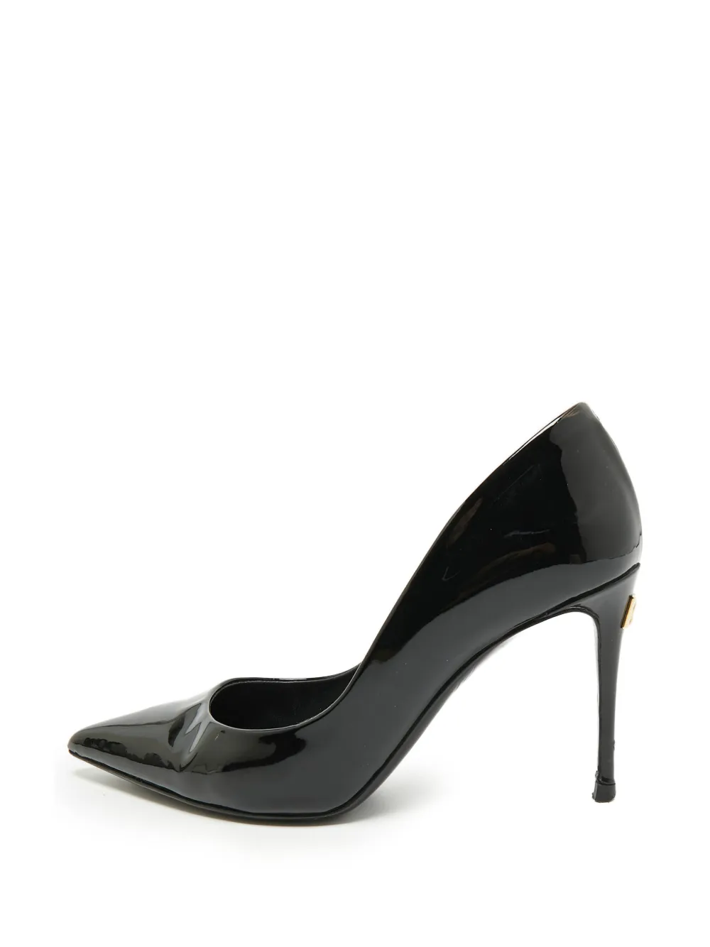 Dolce & Gabbana Pre-Owned pointed-toe pumps - Schwarz