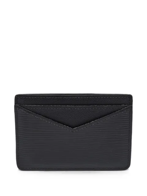 Louis Vuitton Pre-Owned 2017 Neo Porte Cartes leather card holder