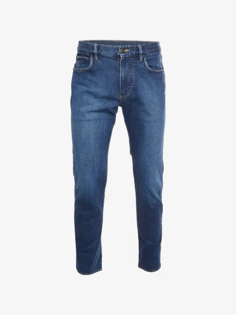 Loro Piana Pre-Owned straight-fit jeans