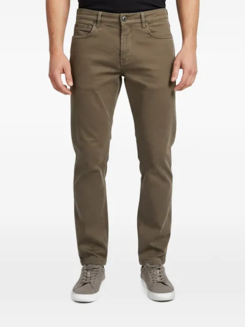 Loro Piana Pre-Owned jeans con cinco bolsillos