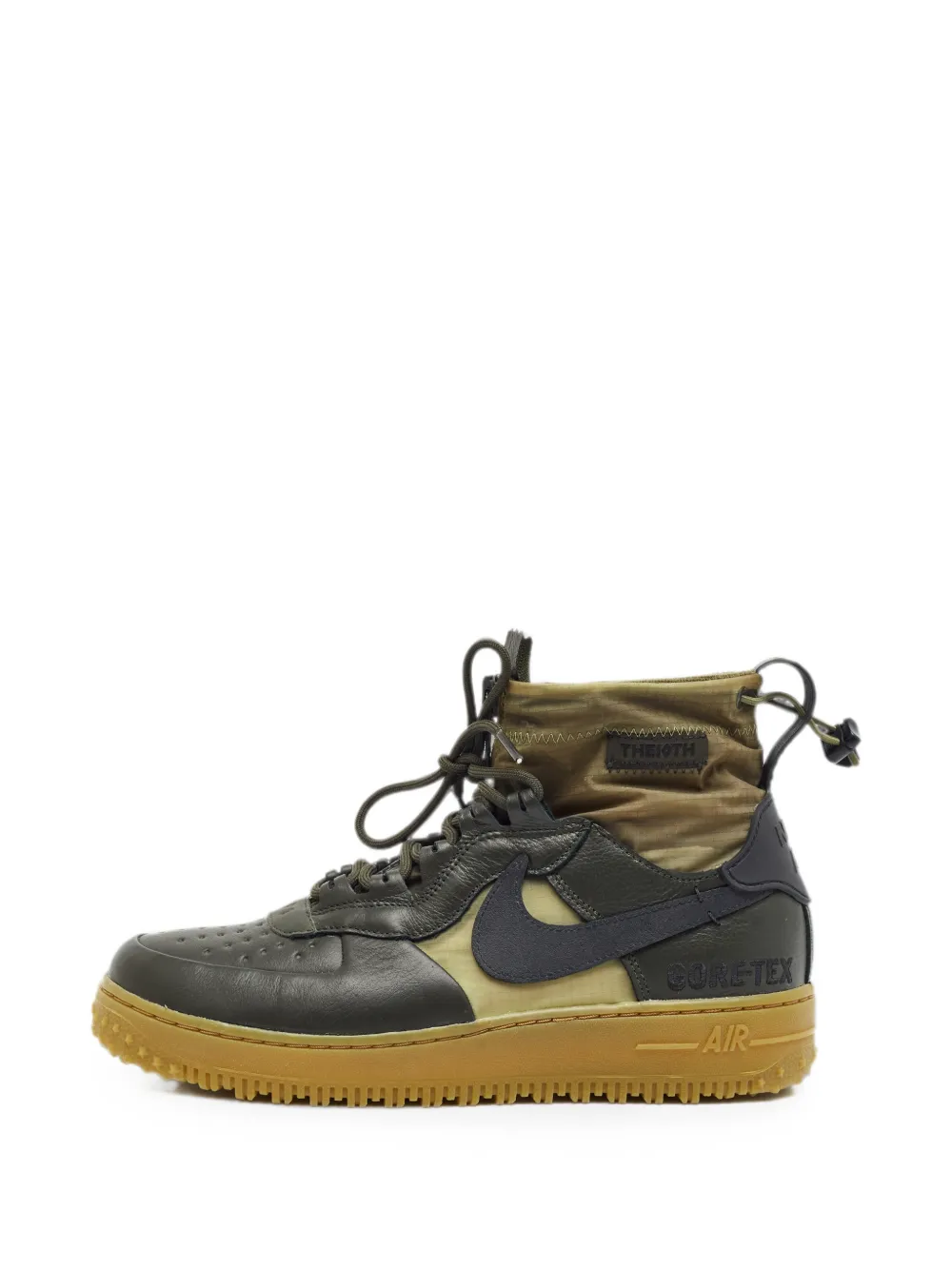 Nike Vintage Air Force 1 Gore-Tex sneakers - Grün