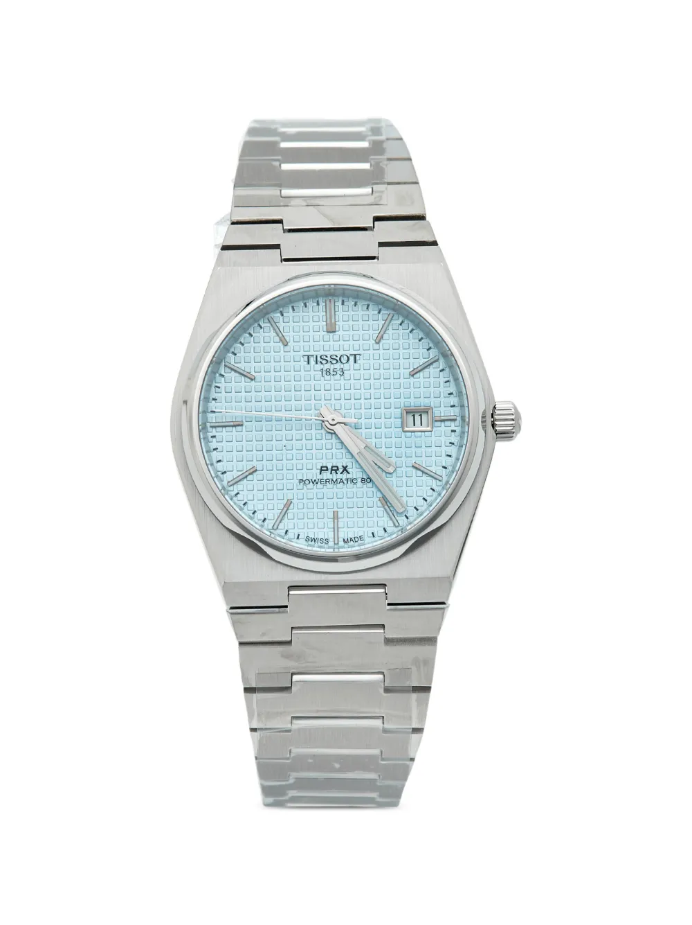 Tissot PRX Powermatic 80 40mm watch - Blu