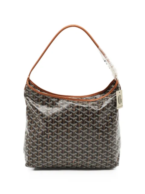 Goyard Pre-Owned 2024 Boheme Goyardine shoulder bag