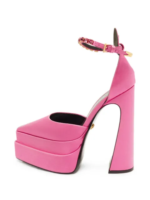 Versace Pre-Owned туфли Aevitas на платформе