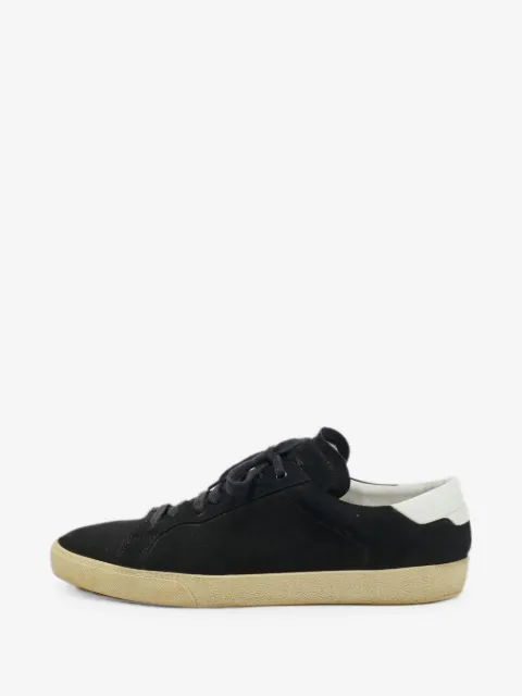 Saint Laurent Pre-Owned Court Classic SL/06 sneakers