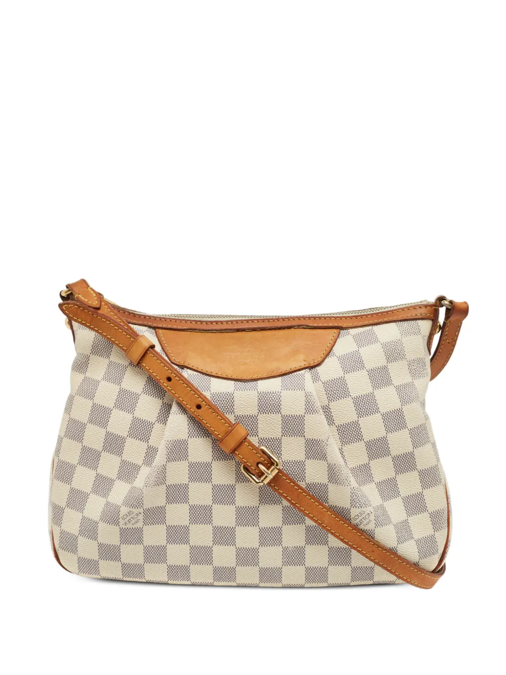 Louis Vuitton Pre-Owned 2012 PM Siracusa shoulder bag - Weiß