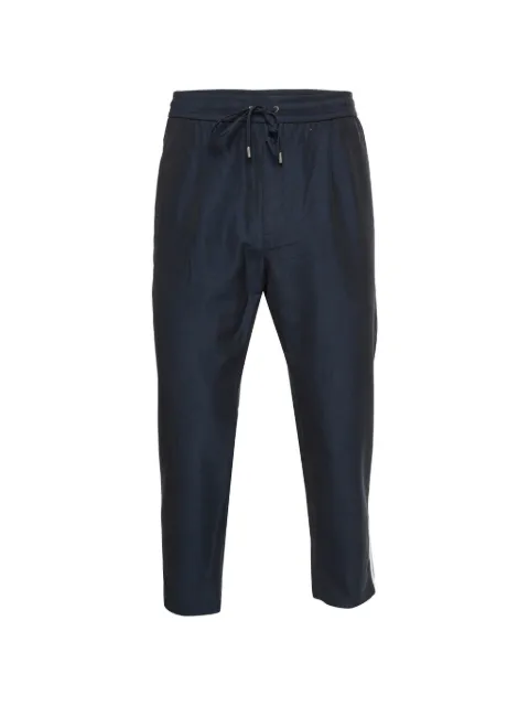 Gucci Pre-Owned サイドストライプ トラックパンツ