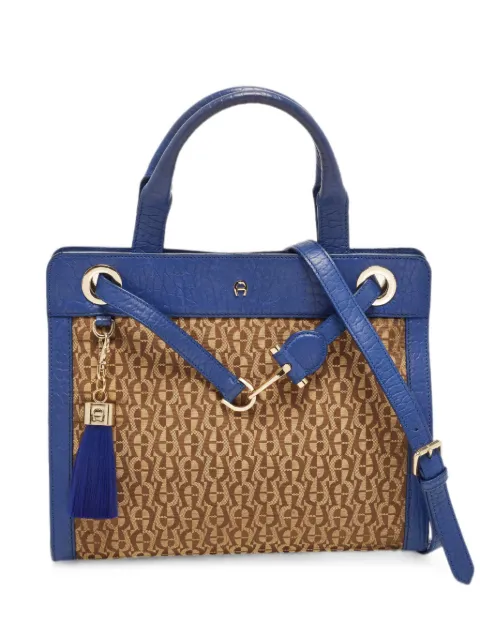 Aigner Vintage Cavallina tote bag