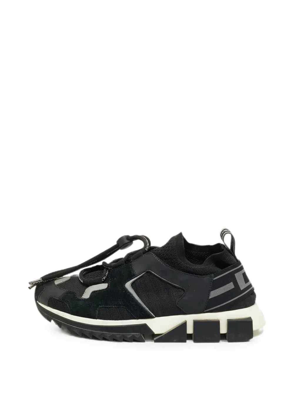 Dolce & Gabbana Pre-Owned Sorrento Trekking sneakers - Nero