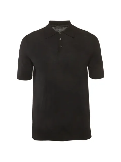 Prada Pre-Owned short-sleeved polo shirt 