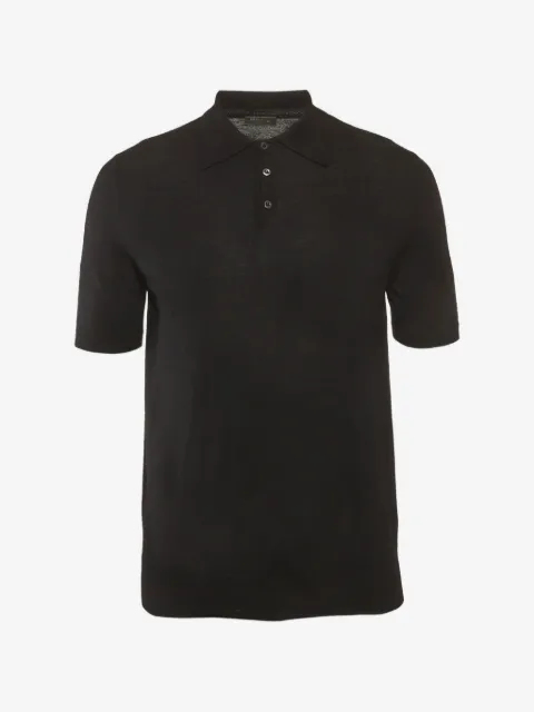 Prada Pre-Owned short-sleeved polo shirt 
