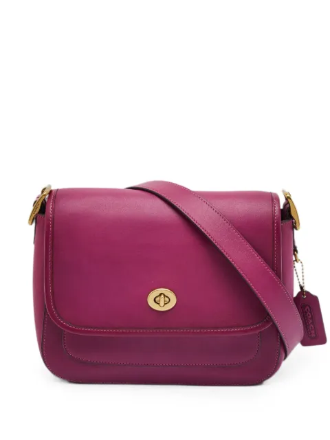 Coach Vintage Rambler cross body bag