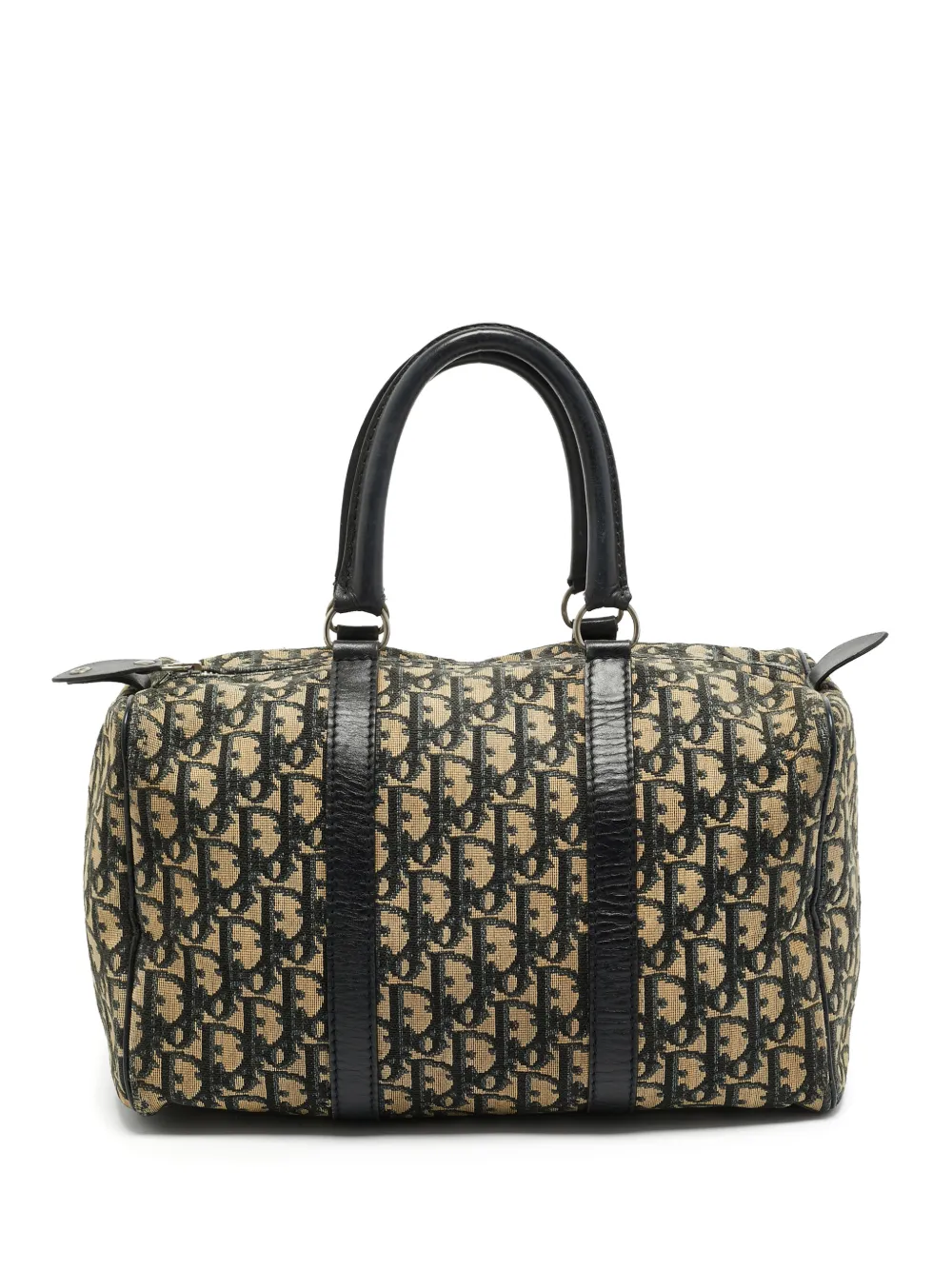 Christian Dior Pre-Owned Diorissimo travel bag - Blue