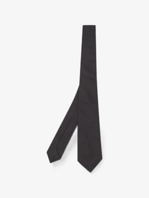 Givenchy Pre-Owned corbata de seda