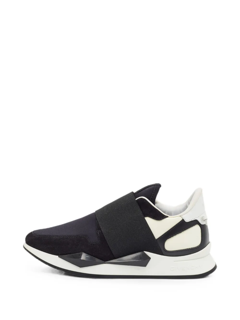 Givenchy Pre-Owned slip-on sneakers - Schwarz